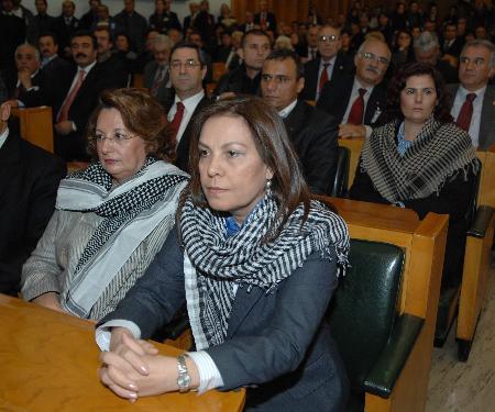 CHP'nin kadınları kefiye taktı - Resim 3