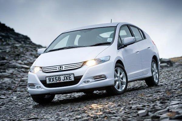 Honda Insight - Resim 10