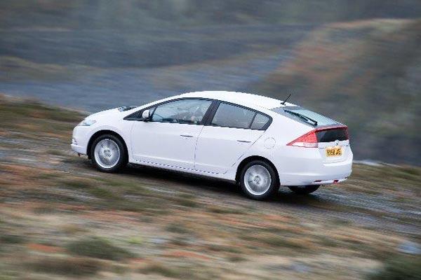 Honda Insight - Resim 5