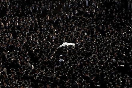 Reuters'ten 2008'in en iyi fotoğrafları - Resim 19