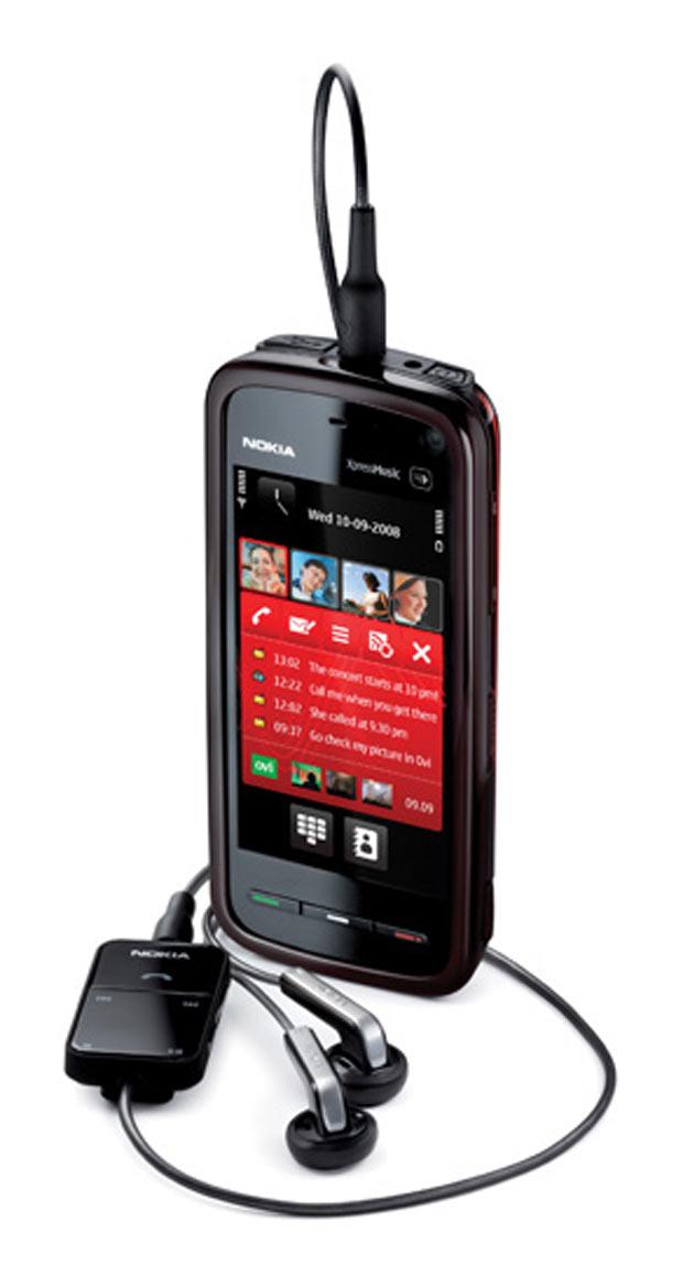 Heyecanla beklenen Nokia 5800 - Resim 5