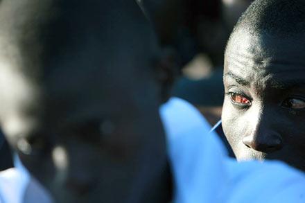 Reuters'ten 2008'in en iyi fotoğrafları - Resim 15