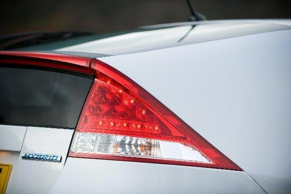 Honda Insight - Resim 20