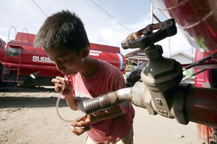 Reuters'ten 2008'in en iyi fotoğrafları - Resim 11