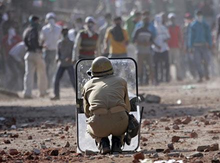 Reuters'ten 2008'in en iyi fotoğrafları - Resim 38