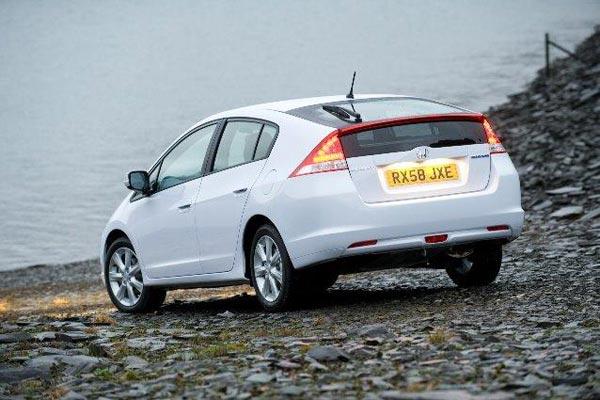 Honda Insight - Resim 22