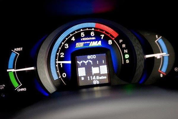 Honda Insight - Resim 19