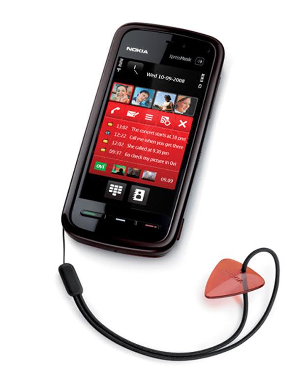 Heyecanla beklenen Nokia 5800 - Resim 2