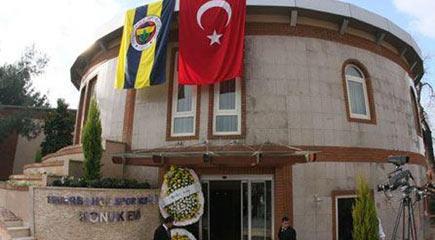 Fenerbahçe Konuk Evi açıldı 
