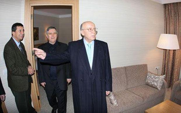 Fenerbahçe Konuk Evi açıldı 