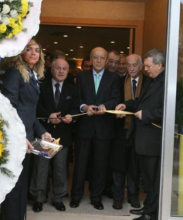 Fenerbahçe Konuk Evi açıldı 
