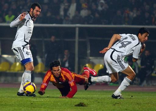 Altay - Galatasaray Fortis Türkiye Kupası maçı - Resim 2