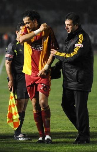 Altay - Galatasaray Fortis Türkiye Kupası maçı - Resim 23