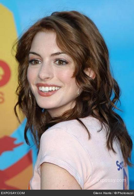 Anne Hathaway - Resim 2