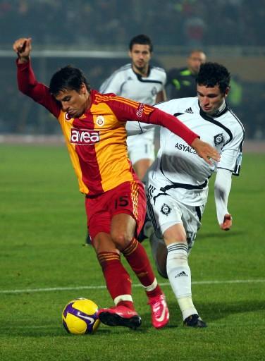 Altay - Galatasaray Fortis Türkiye Kupası maçı - Resim 15