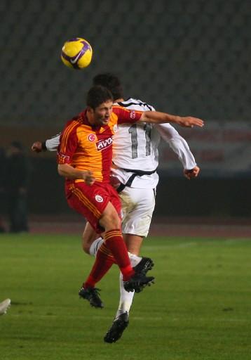 Altay - Galatasaray Fortis Türkiye Kupası maçı - Resim 26