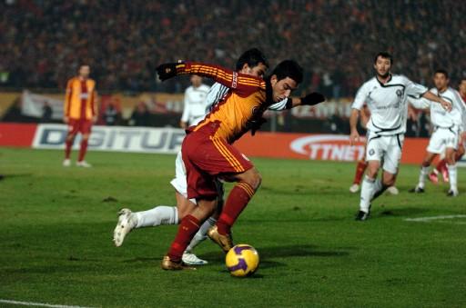 Altay - Galatasaray Fortis Türkiye Kupası maçı - Resim 9