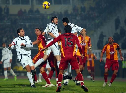 Altay - Galatasaray Fortis Türkiye Kupası maçı - Resim 7