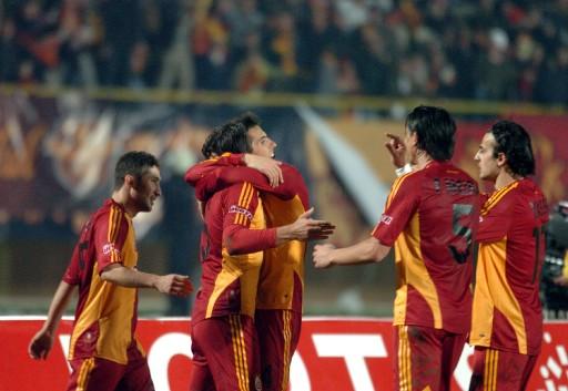 Altay - Galatasaray Fortis Türkiye Kupası maçı - Resim 17