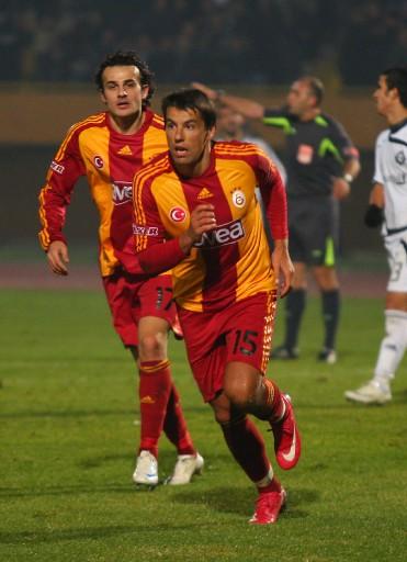 Altay - Galatasaray Fortis Türkiye Kupası maçı - Resim 6