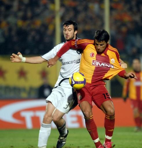 Altay - Galatasaray Fortis Türkiye Kupası maçı - Resim 5