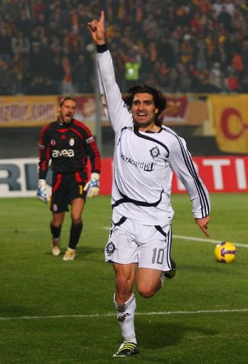 Altay - Galatasaray Fortis Türkiye Kupası maçı - Resim 19
