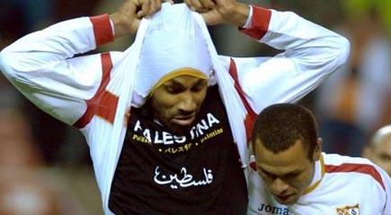 Kanoute'den anlamlı gol - Resim 6