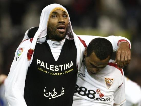 Kanoute'den anlamlı gol - Resim 2
