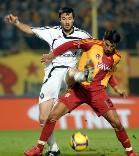Altay - Galatasaray Fortis Türkiye Kupası maçı - Resim 8