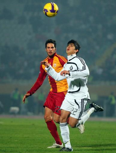 Altay - Galatasaray Fortis Türkiye Kupası maçı - Resim 20