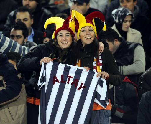 Altay - Galatasaray Fortis Türkiye Kupası maçı - Resim 13