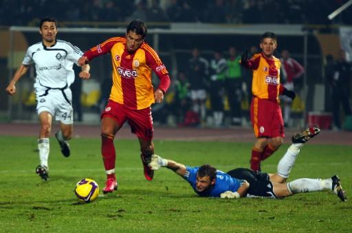 Altay - Galatasaray Fortis Türkiye Kupası maçı - Resim 14
