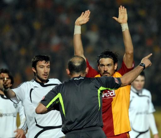Altay - Galatasaray Fortis Türkiye Kupası maçı - Resim 21