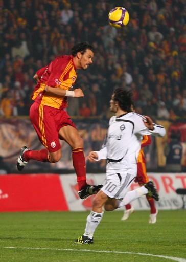 Altay - Galatasaray Fortis Türkiye Kupası maçı - Resim 22