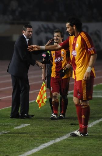 Altay - Galatasaray Fortis Türkiye Kupası maçı - Resim 1