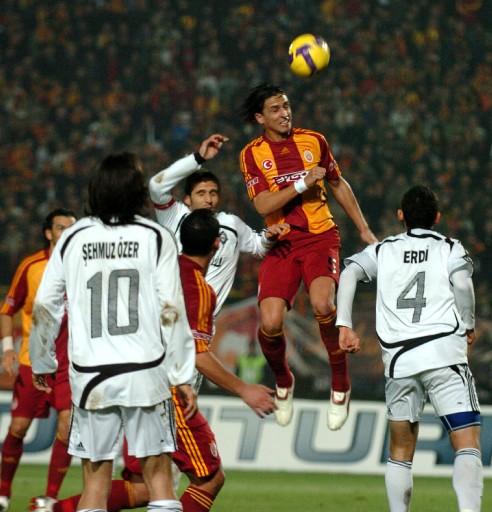 Altay - Galatasaray Fortis Türkiye Kupası maçı - Resim 4