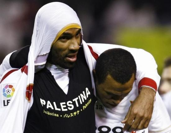 Kanoute'den anlamlı gol - Resim 5