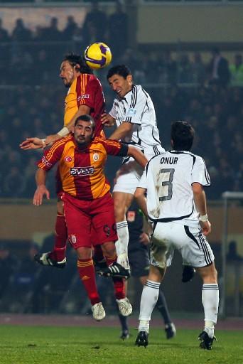 Altay - Galatasaray Fortis Türkiye Kupası maçı - Resim 12