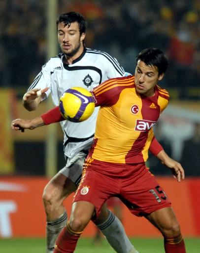Altay - Galatasaray Fortis Türkiye Kupası maçı - Resim 16