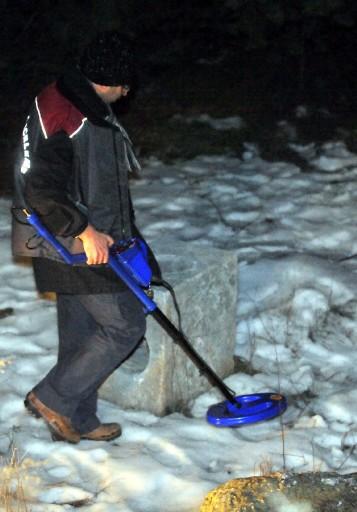 Susurluk'un kayıp silahları bulundu - Resim 6