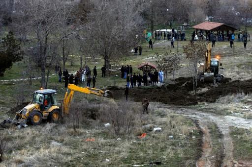 Polis Ankara'da bomba arıyor - Resim 13