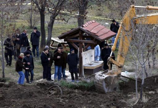 Polis Ankara'da bomba arıyor - Resim 2