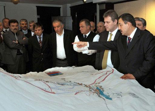 Kayseri stadı görücüye çıktı - Resim 8