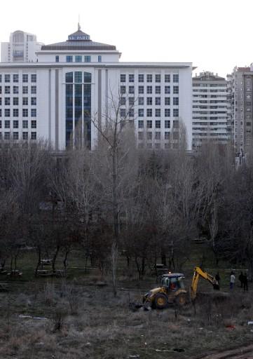 Polis Ankara'da bomba arıyor - Resim 10