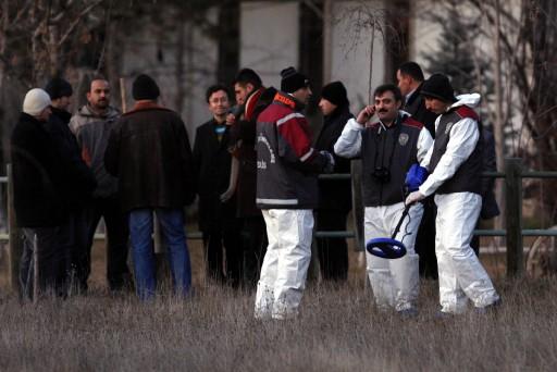 Polis Ankara'da bomba arıyor - Resim 16
