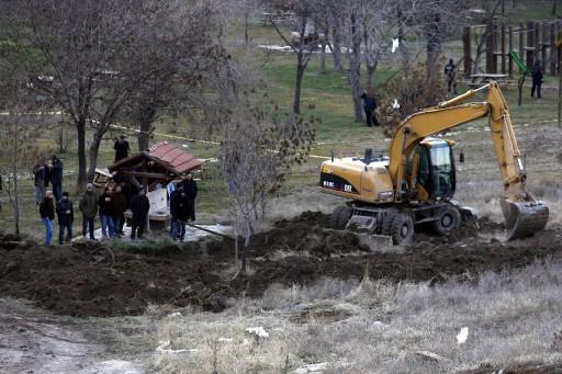 Polis Ankara'da bomba arıyor - Resim 14