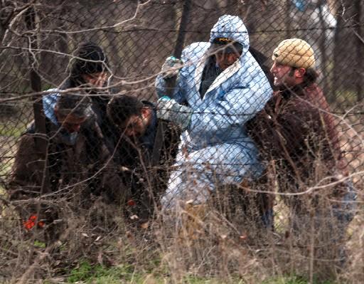 Polis Ankara'da bomba arıyor - Resim 3