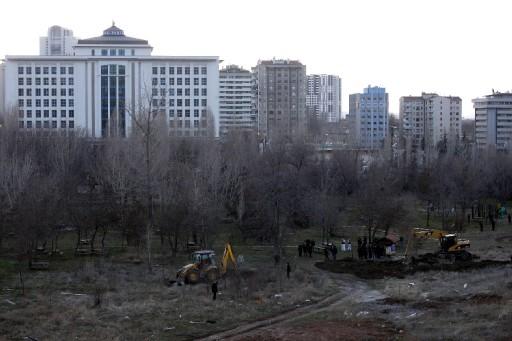 Polis Ankara'da bomba arıyor - Resim 7