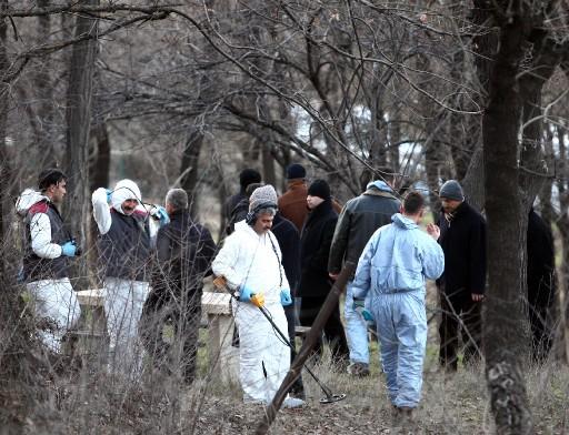 Polis Ankara'da bomba arıyor - Resim 5
