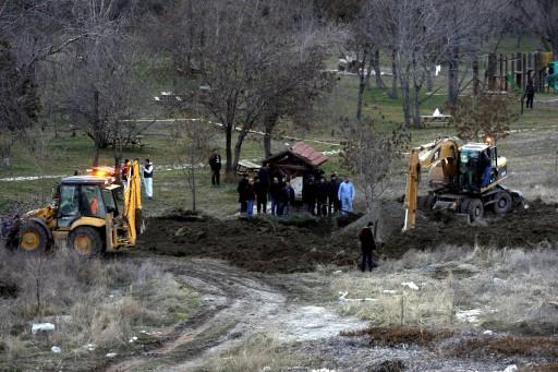 Polis Ankara'da bomba arıyor - Resim 18